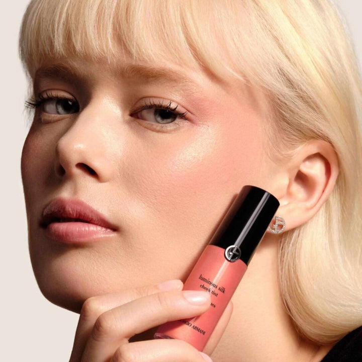 Luminous Silk Cheek Tint Shine Liquid Blush