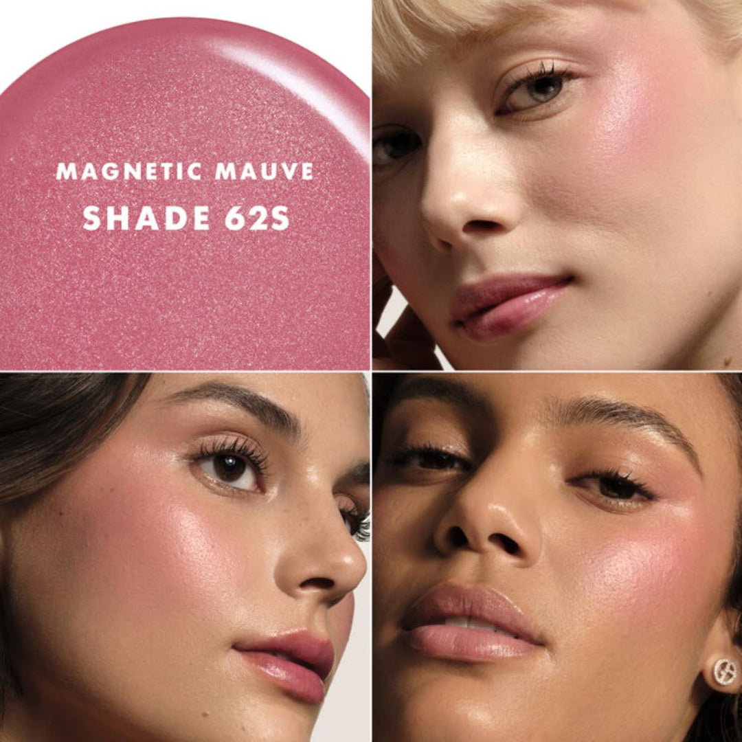 Luminous Silk Cheek Tint Shine Liquid Blush