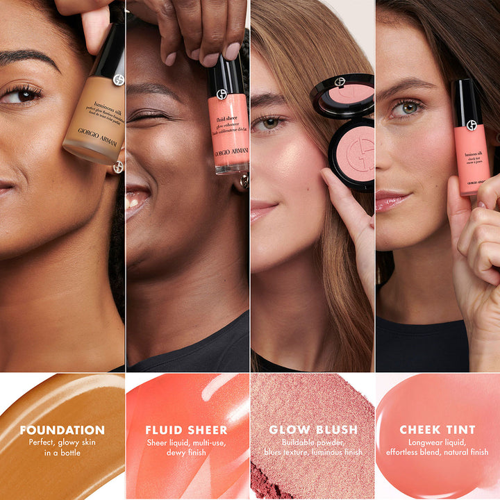 Luminous Silk Cheek Tint Shine Liquid Blush