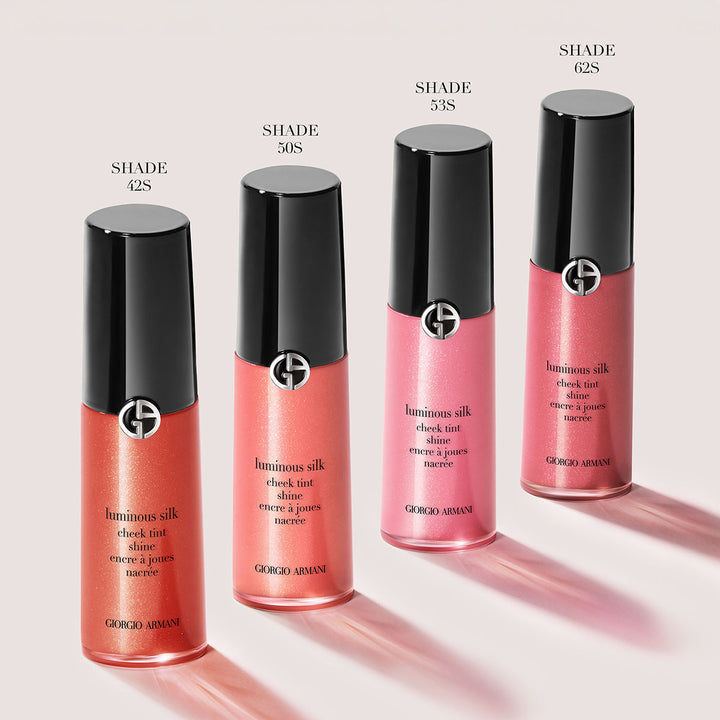 Luminous Silk Cheek Tint Shine Liquid Blush