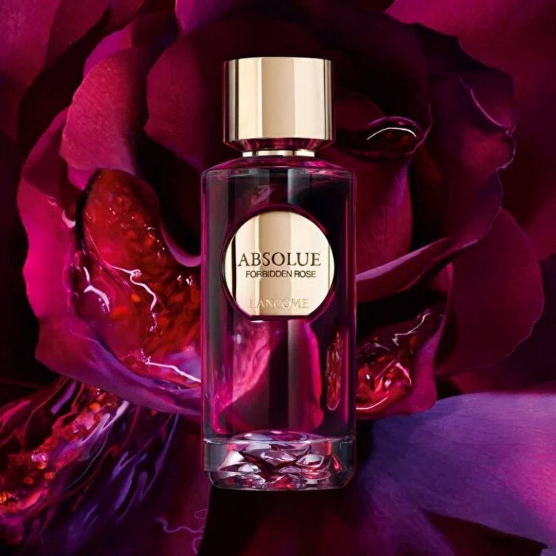 Absolue Les Parfums Forbidden Rose Eau de Parfum