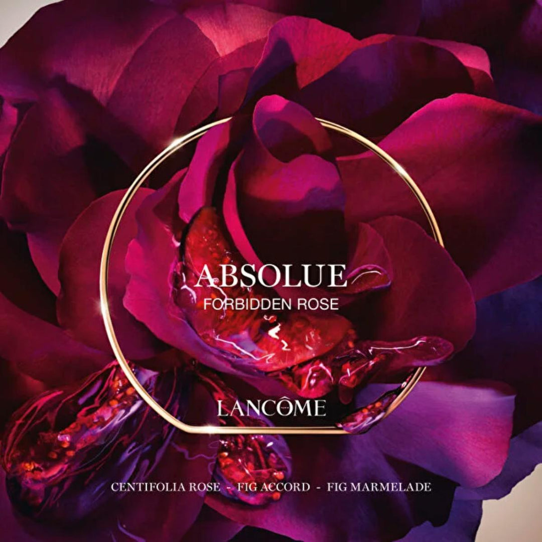 Absolue Les Parfums Forbidden Rose Eau de Parfum