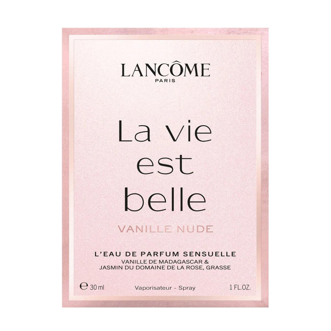 La vie est belle Vanille Nude Eau de Parfum