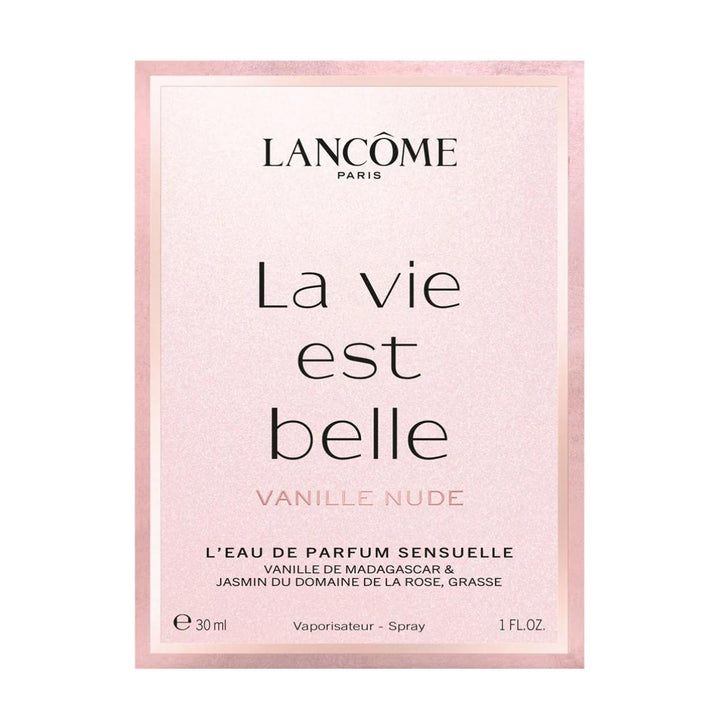 La vie est belle Vanille Nude Eau de Parfum