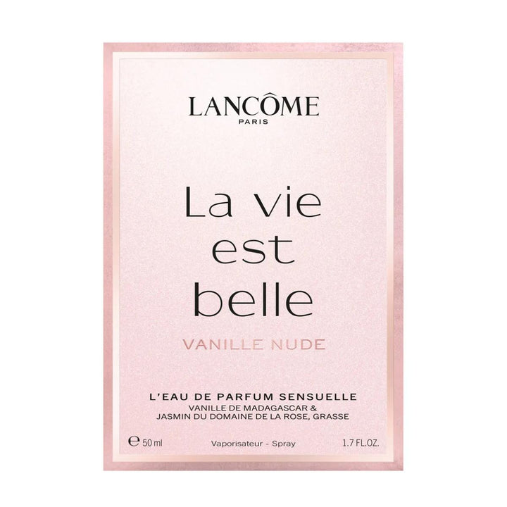 La vie est belle Vanille Nude Eau de Parfum