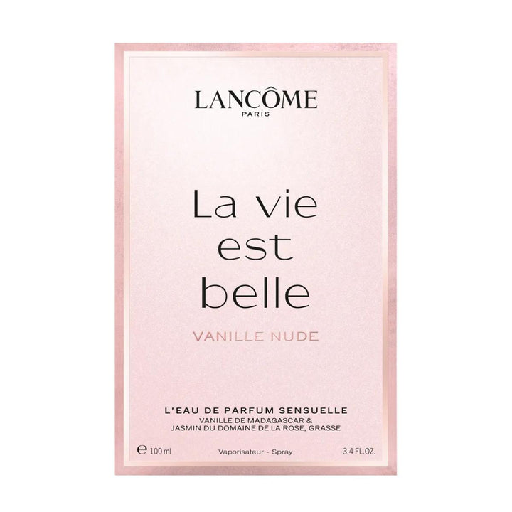 La vie est belle Vanille Nude Eau de Parfum