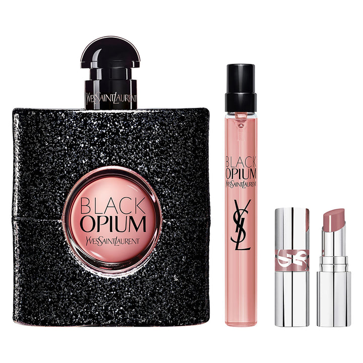 Black Opium Eau de Parfum 90ML & Mini Loveshine - Mother's Day 2025 Gift Set