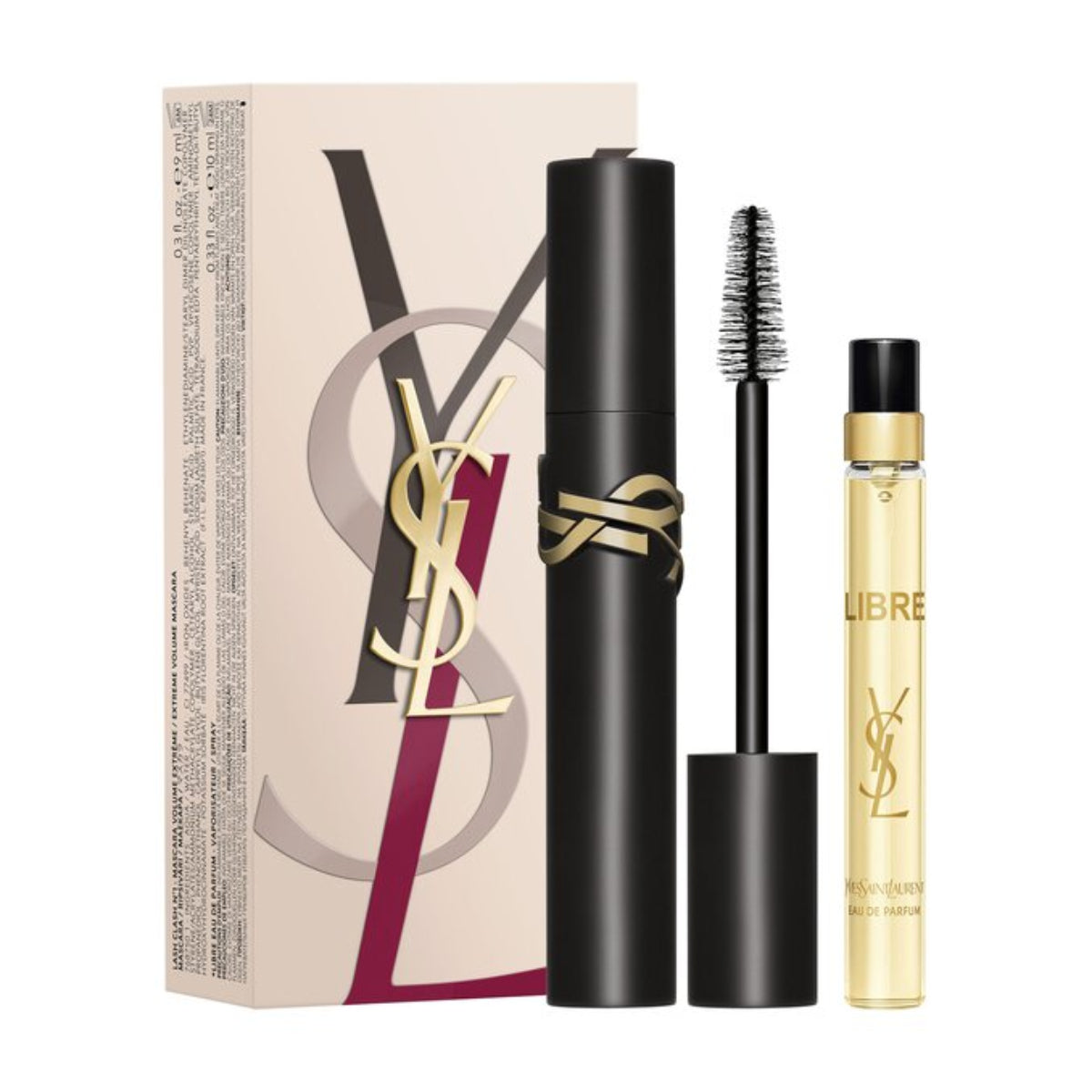Lash Clash Mascara & Libre Eau de Parfum Gift Set – Edgars