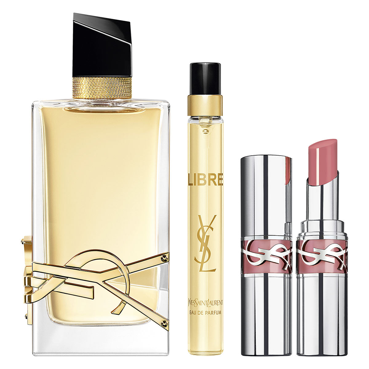 Ladies Libre Eau de Parfum 90ML & Mini Loveshine - Mother's Day