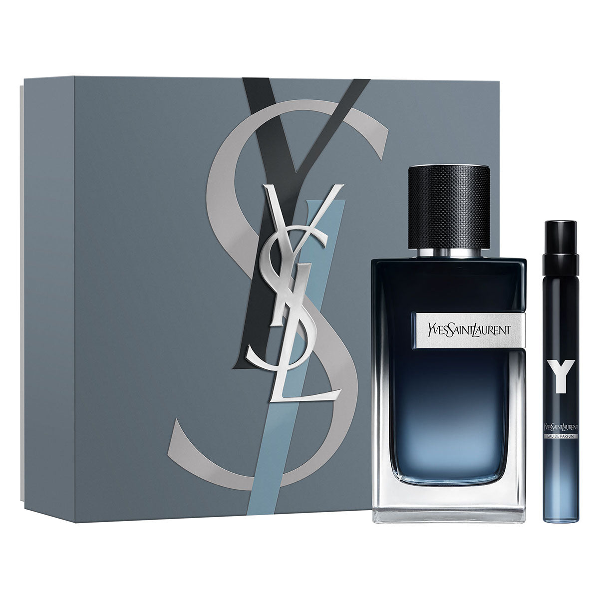 Mens Y Eau De Parfum 100ml Giftset – Edgars