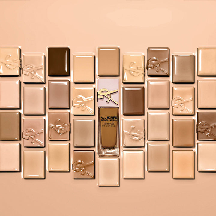 All Hours Glow Foundation