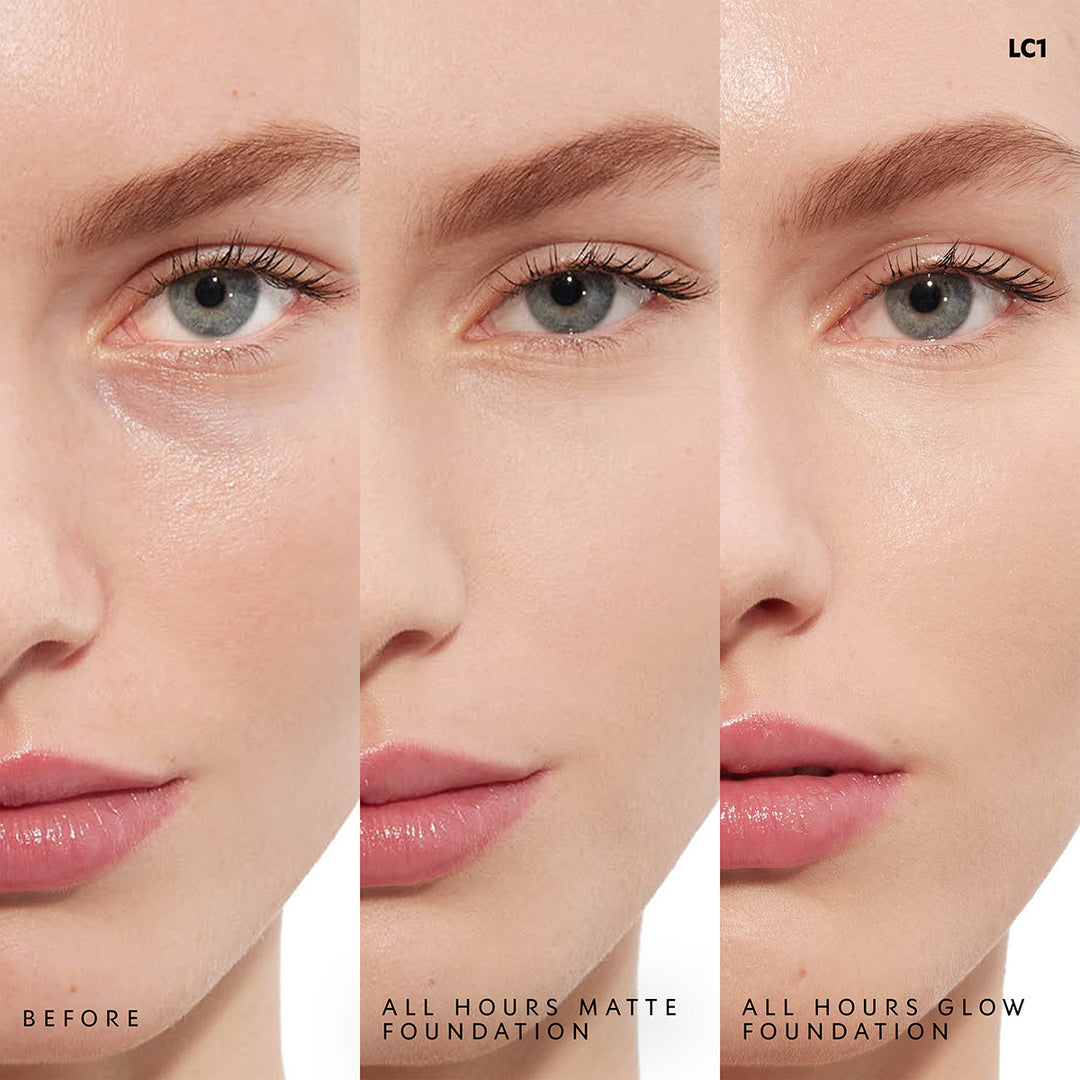 All Hours Glow Foundation