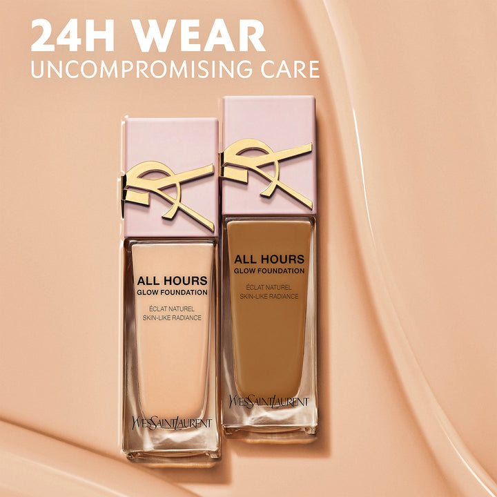 All Hours Glow Foundation