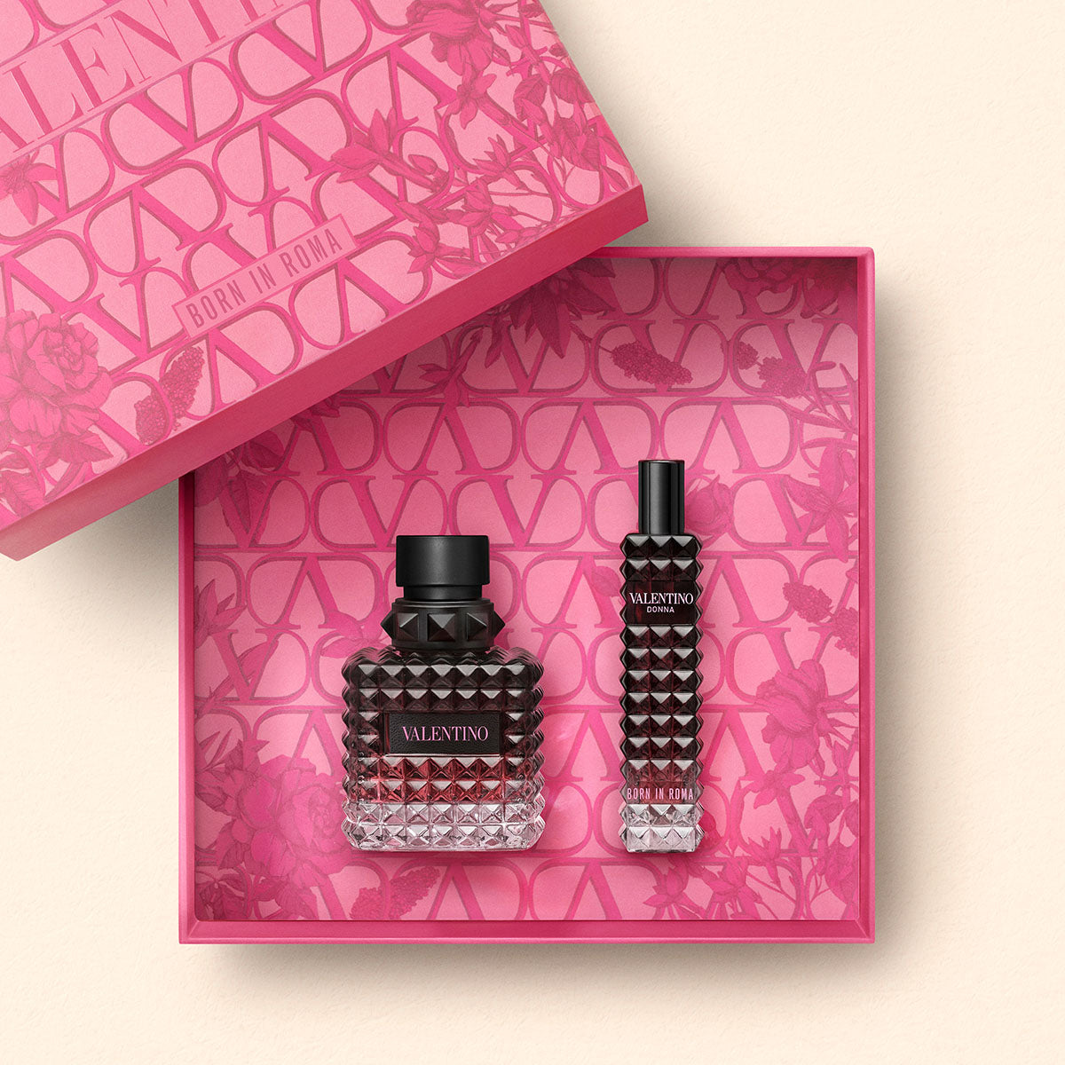Ladies Born in Roma Donna Intense Eau de Parfum - Mother's Day