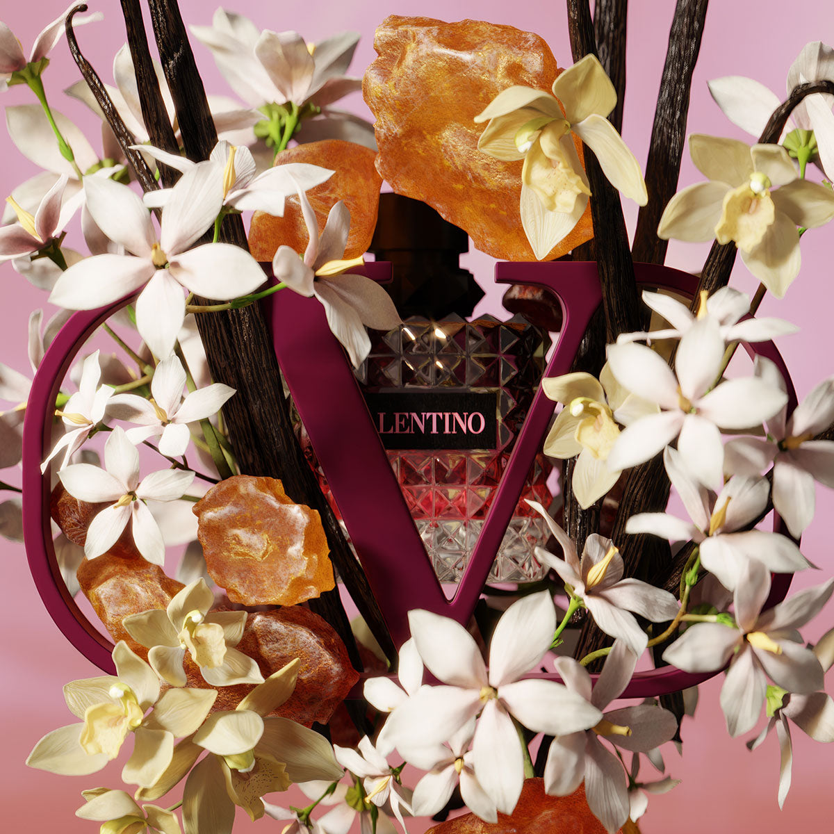 Ladies Born in Roma Donna Intense Eau de Parfum - Mother's Day