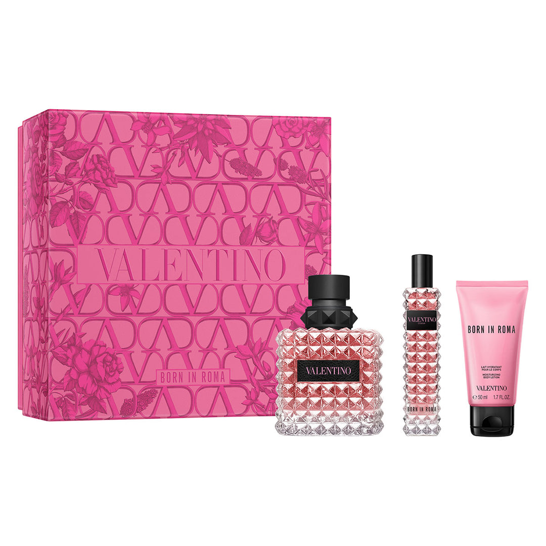 Born in Roma Donna Eau de Parfum - Mother's Day 2025 Gift Set
