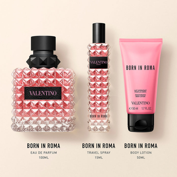 Born in Roma Donna Eau de Parfum - Mother's Day 2025 Gift Set
