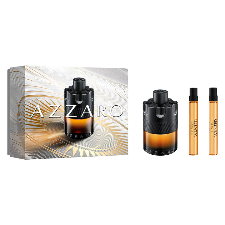 Azzaro The Most Wanted Parfum 100ml Giftset