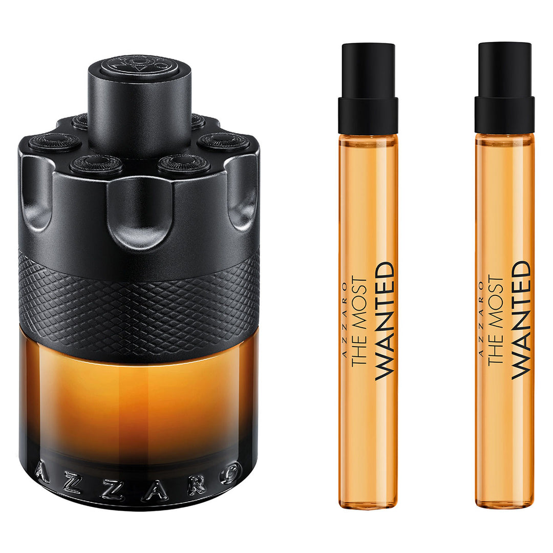 Azzaro The Most Wanted Parfum 100ml Giftset