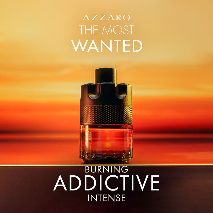 Azzaro The Most Wanted Parfum 100ml Giftset