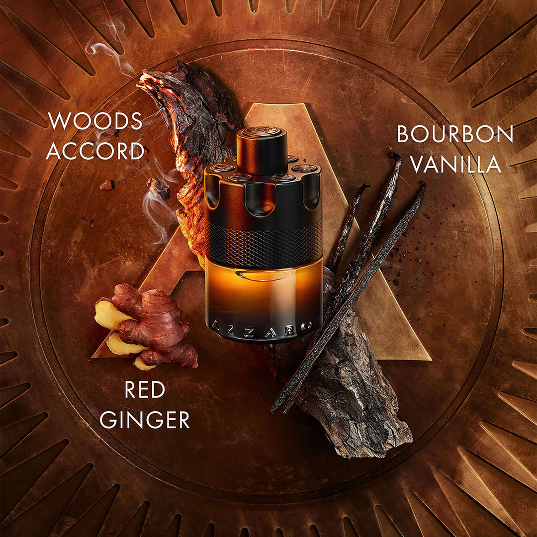 Azzaro The Most Wanted Parfum 100ml Giftset