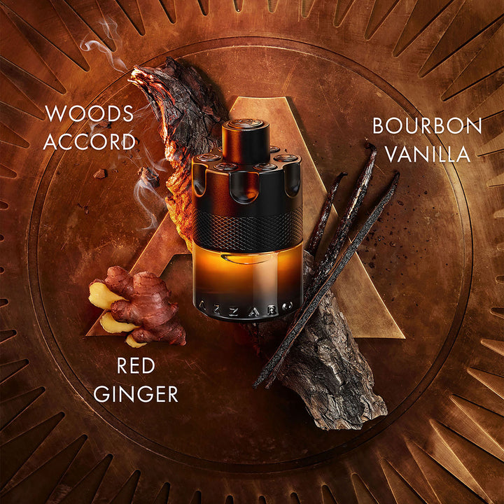 Azzaro The Most Wanted Parfum 100ml Giftset