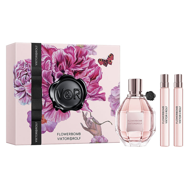 Flowerbomb Eau de Parfum - Mother's Day 2025 Gift Set