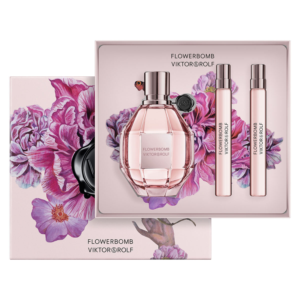 Ladies Flowerbomb Eau de Parfum - Mother's Day 2025 Gift Set – Edgars