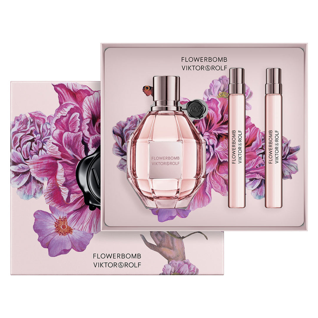 Flowerbomb Eau de Parfum - Mother's Day 2025 Gift Set
