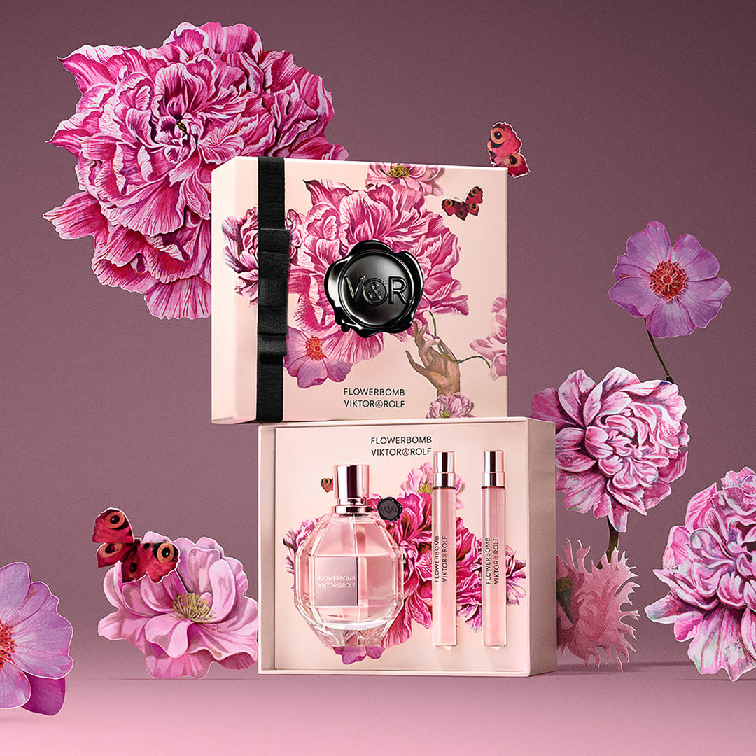 Flowerbomb Eau de Parfum - Mother's Day 2025 Gift Set