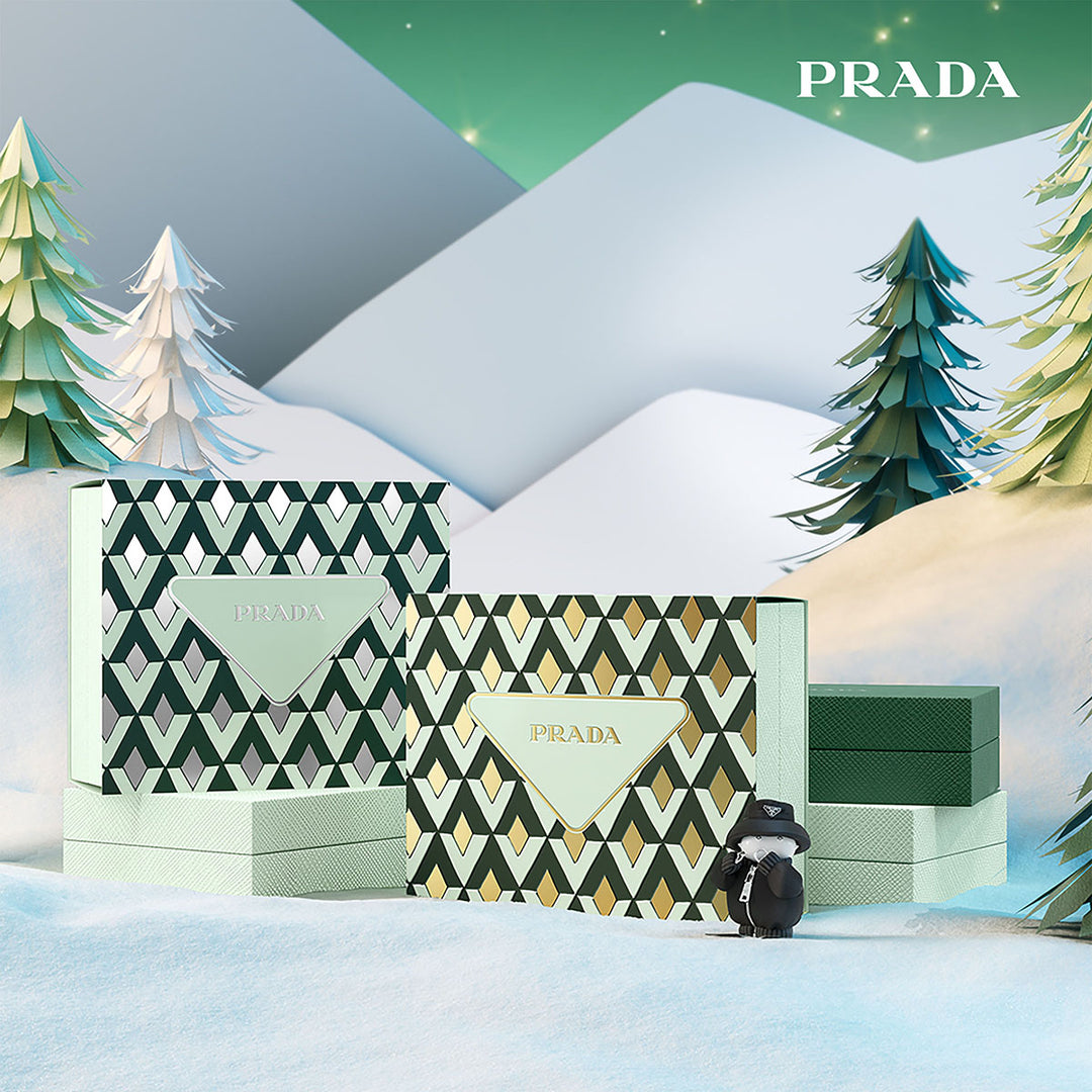 Paradigme Eau de Parfum Gift Set