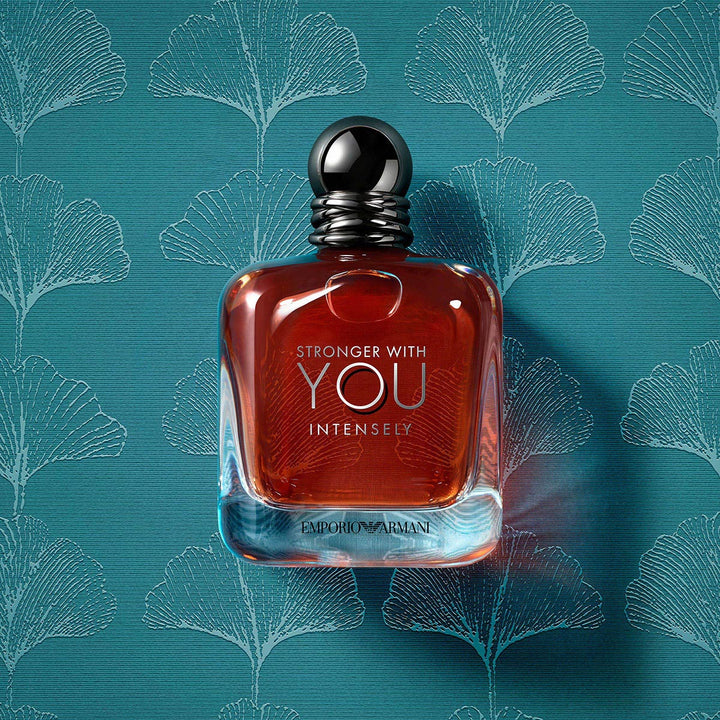 Stronger With You Eau De Parfum Intensely 100ml Gift Set