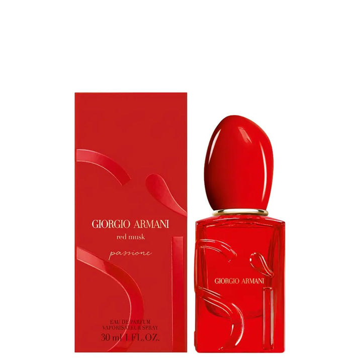 Sì Passione Red Musk Eau de Parfum