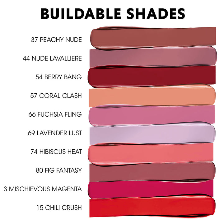 Make Me Blush Liquid blush - Shade 74 Hibiscus Heat