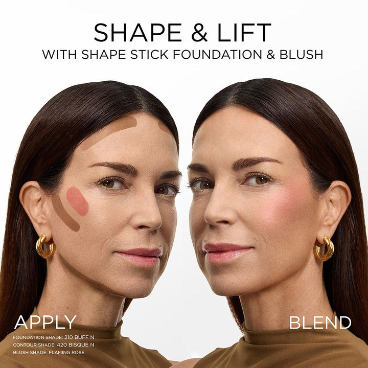Teint Idole Shape Blush Stick