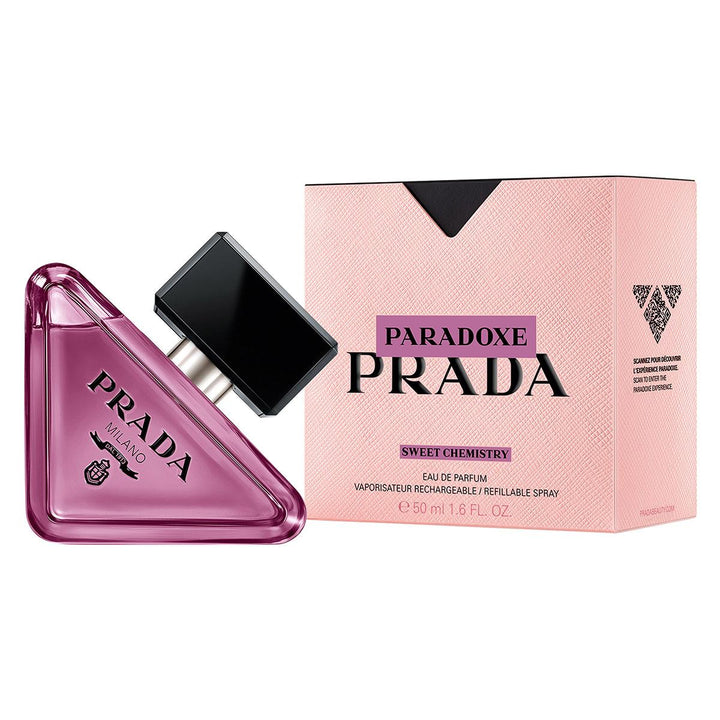 Paradoxe Sweet Chemistry Eau De Parfum