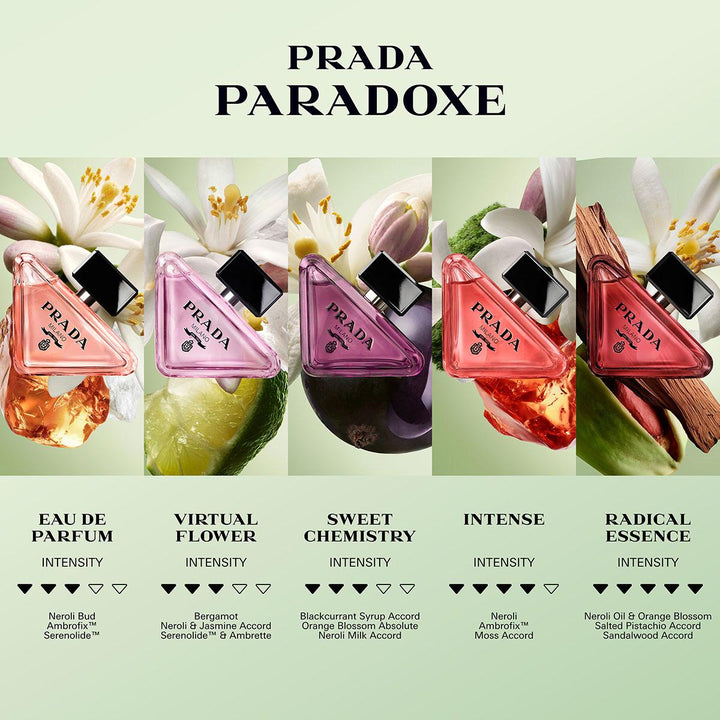 Paradoxe Sweet Chemistry Eau De Parfum