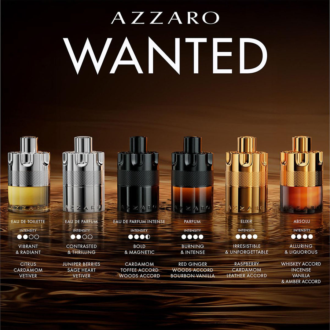 Azzaro Forever Wanted Absolu 100ml