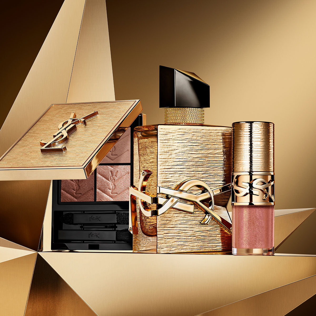 Limited-edition COUTURE MINI CLUTCH - Shade #025 Golden Lust – Edgars