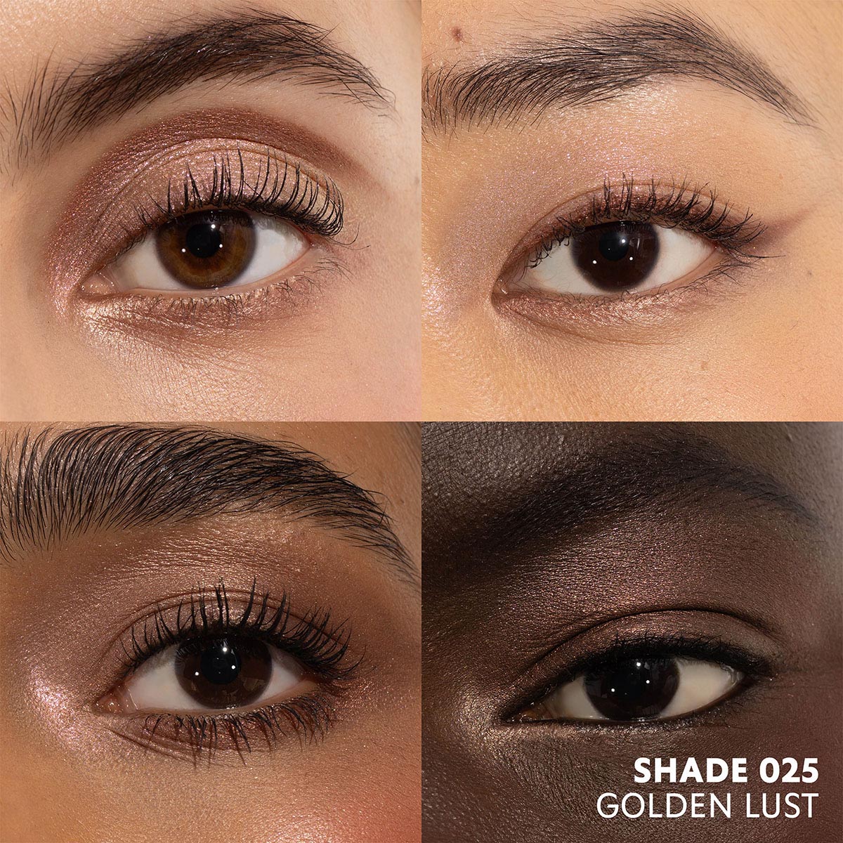 Limited-edition COUTURE MINI CLUTCH - Shade #025 Golden Lust – Edgars