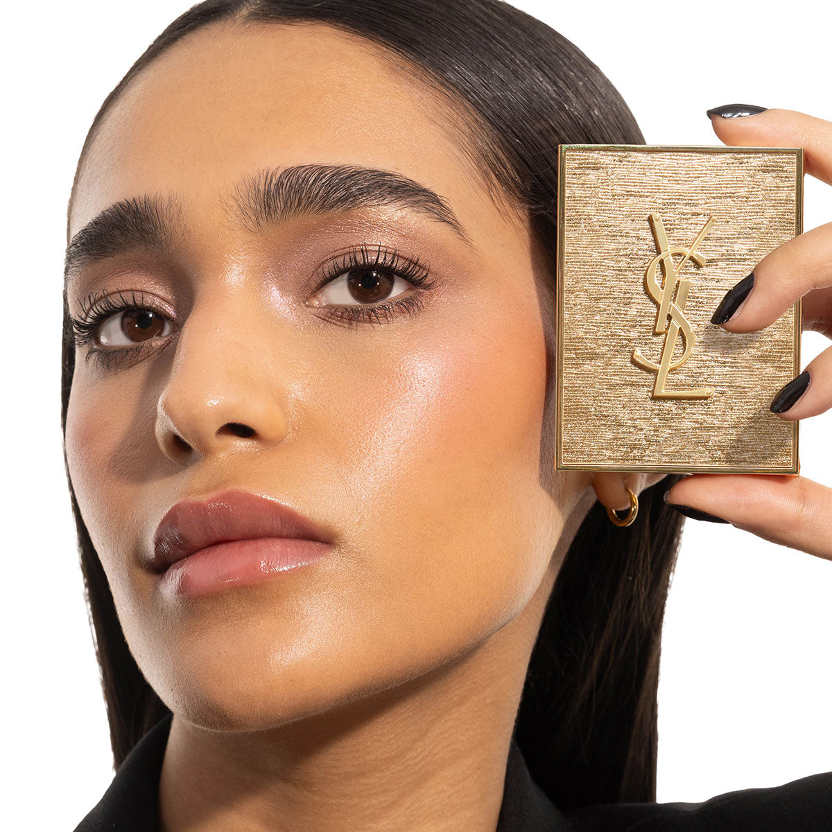 アイシャドウ SAINT LAURENT COUTURE MINI CLUTCH 025 YSL Couture Mini Clutch Collector - Luxury Eyeshadow Palette (025