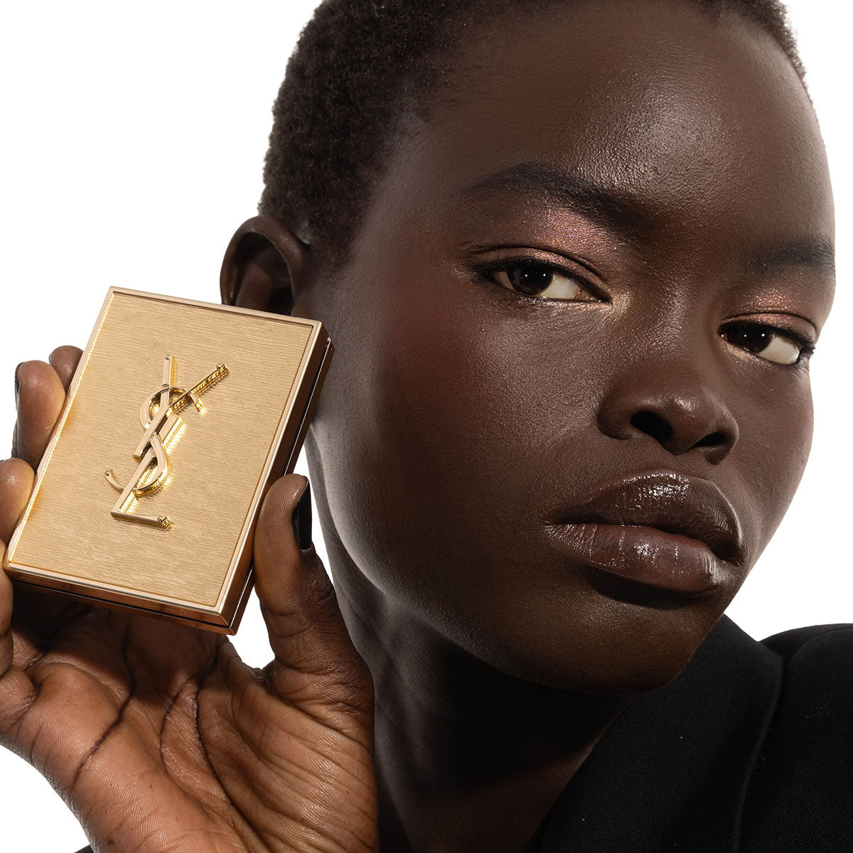 Limited-edition COUTURE MINI CLUTCH - Shade #025 Golden Lust – Edgars