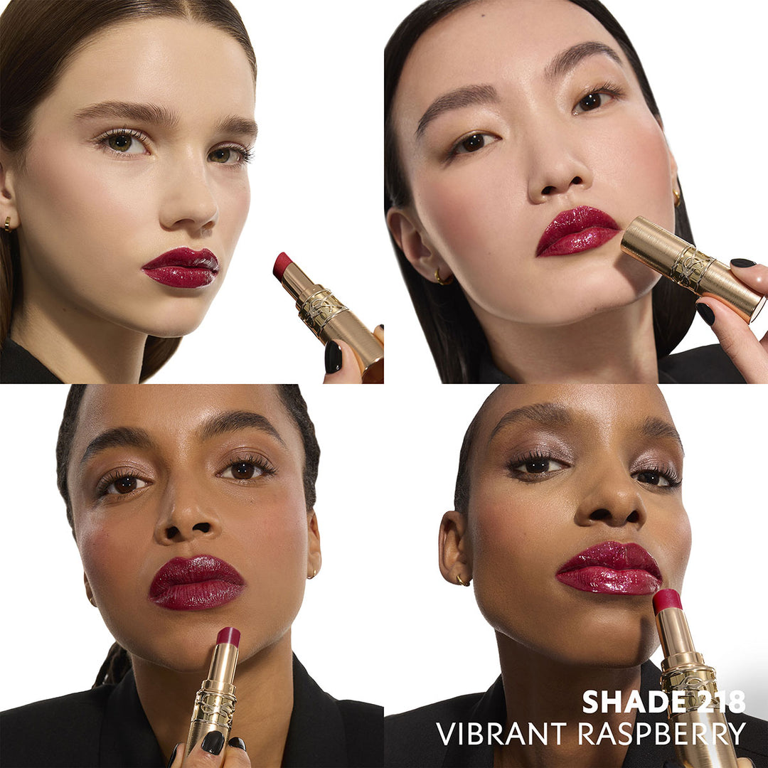 Loveshine Holiday Collection lipstick shade 218 3.2 g