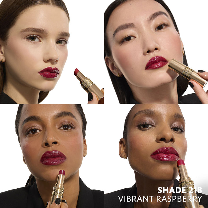 Loveshine Holiday Collection lipstick shade 218 3.2 g