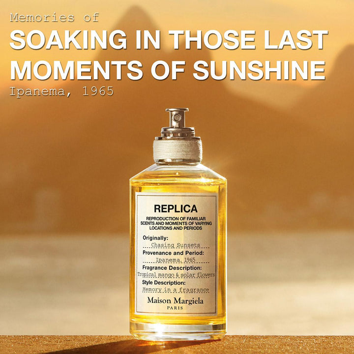 REPLICA Chasing Sunsets Eau de Toilette