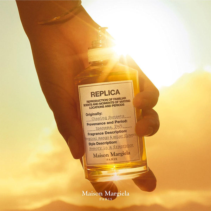 REPLICA Chasing Sunsets Eau de Toilette