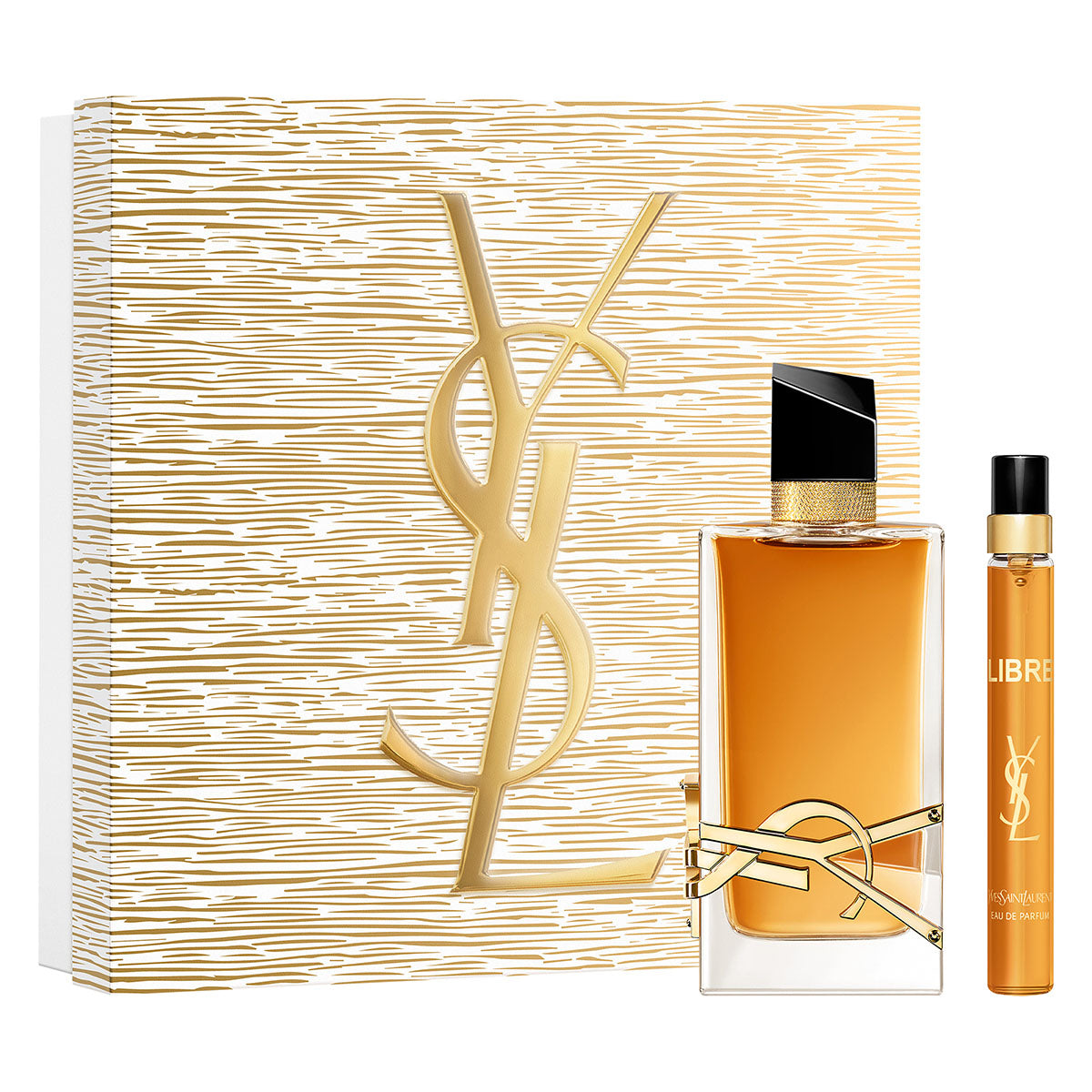Ladies Libre Eau de Parfum Intense Gift Set – Edgars