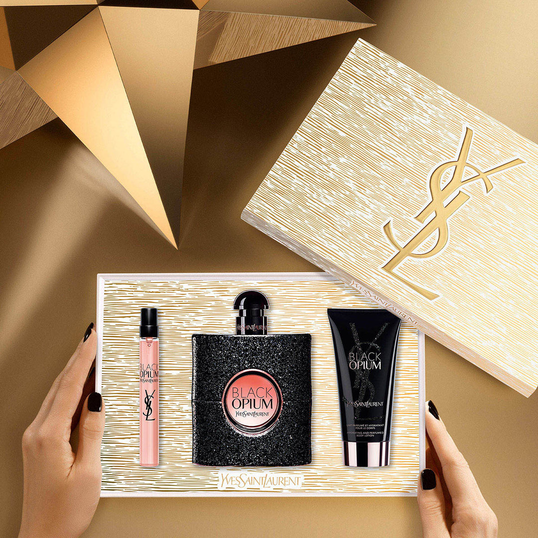 Black Opium Eau de Parfum 90ML Gift Set
