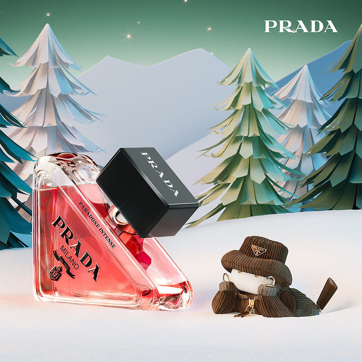 Ladies Paradoxe Intense Eau de Parfum Gift Set – Edgars