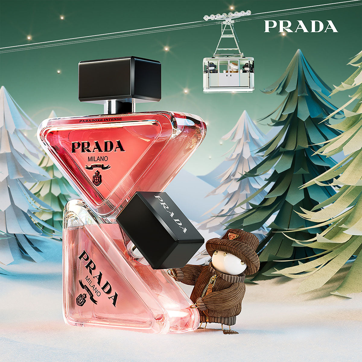 Ladies Paradoxe Intense Eau de Parfum Gift Set – Edgars